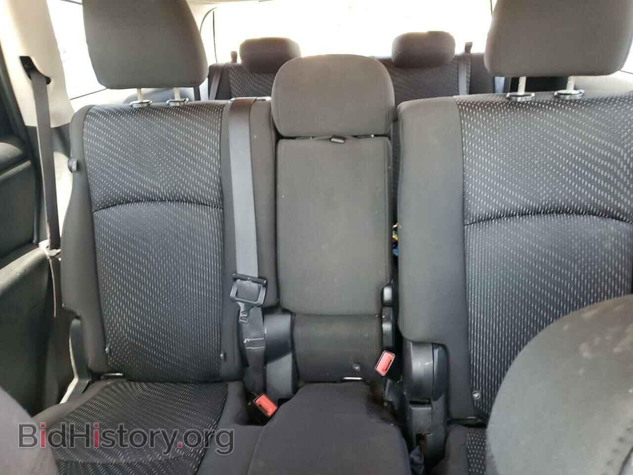 2015 DODGE JOURNEY - VIN: 3C4PDCBG4FT743772 - Фото 10