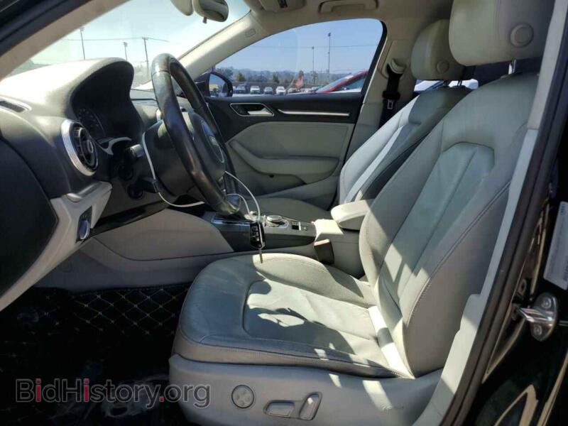 2015 Audi A3 (VIN WAUACGFF3F1030089) — фото 7 из 12