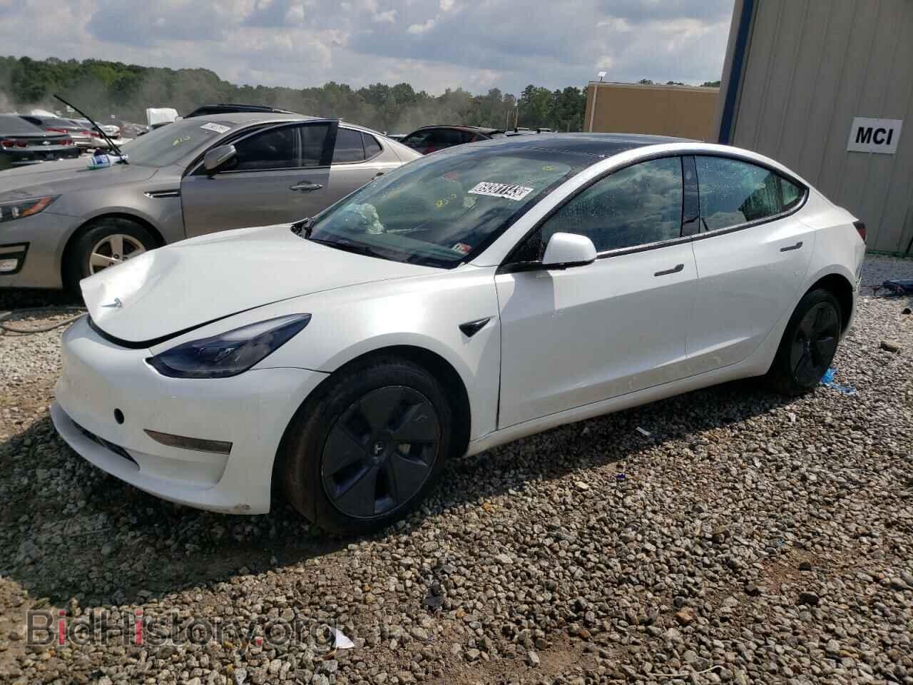 Photo 5YJ3E1EA5PF438644 - TESLA MODEL 3 2023