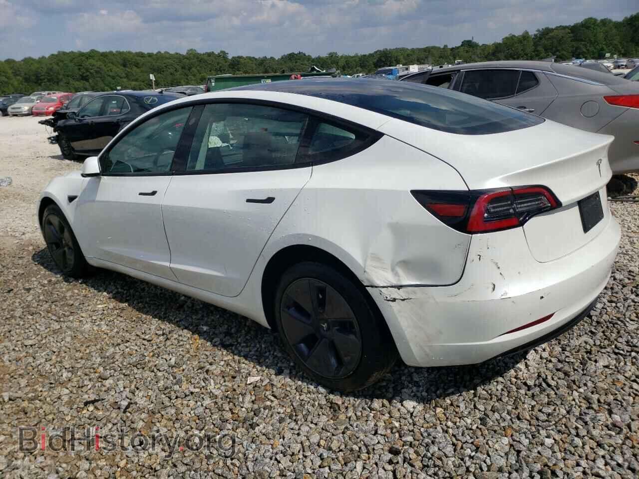 2023 TESLA MODEL 3 - VIN: 5YJ3E1EA5PF438644 - Photo 2