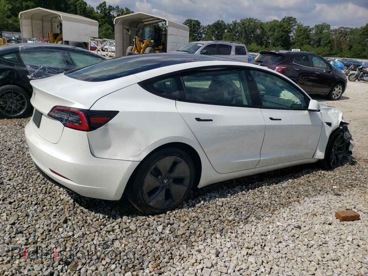 2023 TESLA MODEL 3 - VIN: 5YJ3E1EA5PF438644 - Photo 3