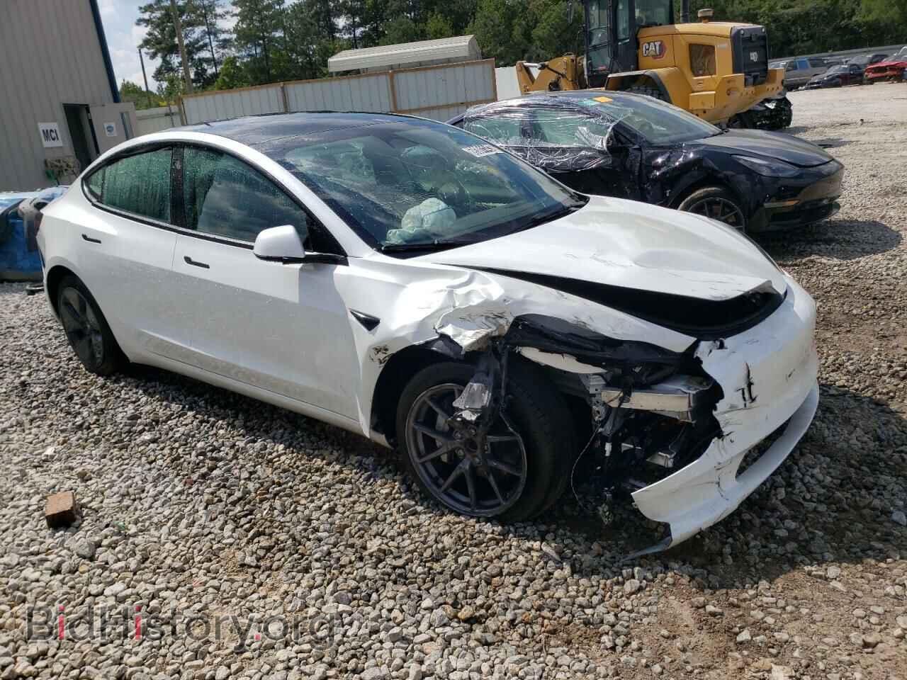 2023 TESLA MODEL 3 - VIN: 5YJ3E1EA5PF438644 - Photo 4