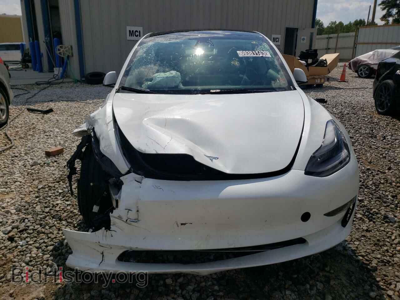 2023 TESLA MODEL 3 - VIN: 5YJ3E1EA5PF438644 - Photo 5