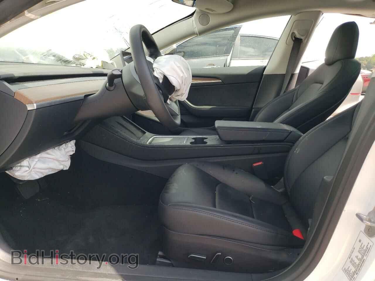 2023 TESLA MODEL 3 - VIN: 5YJ3E1EA5PF438644 - Photo 7