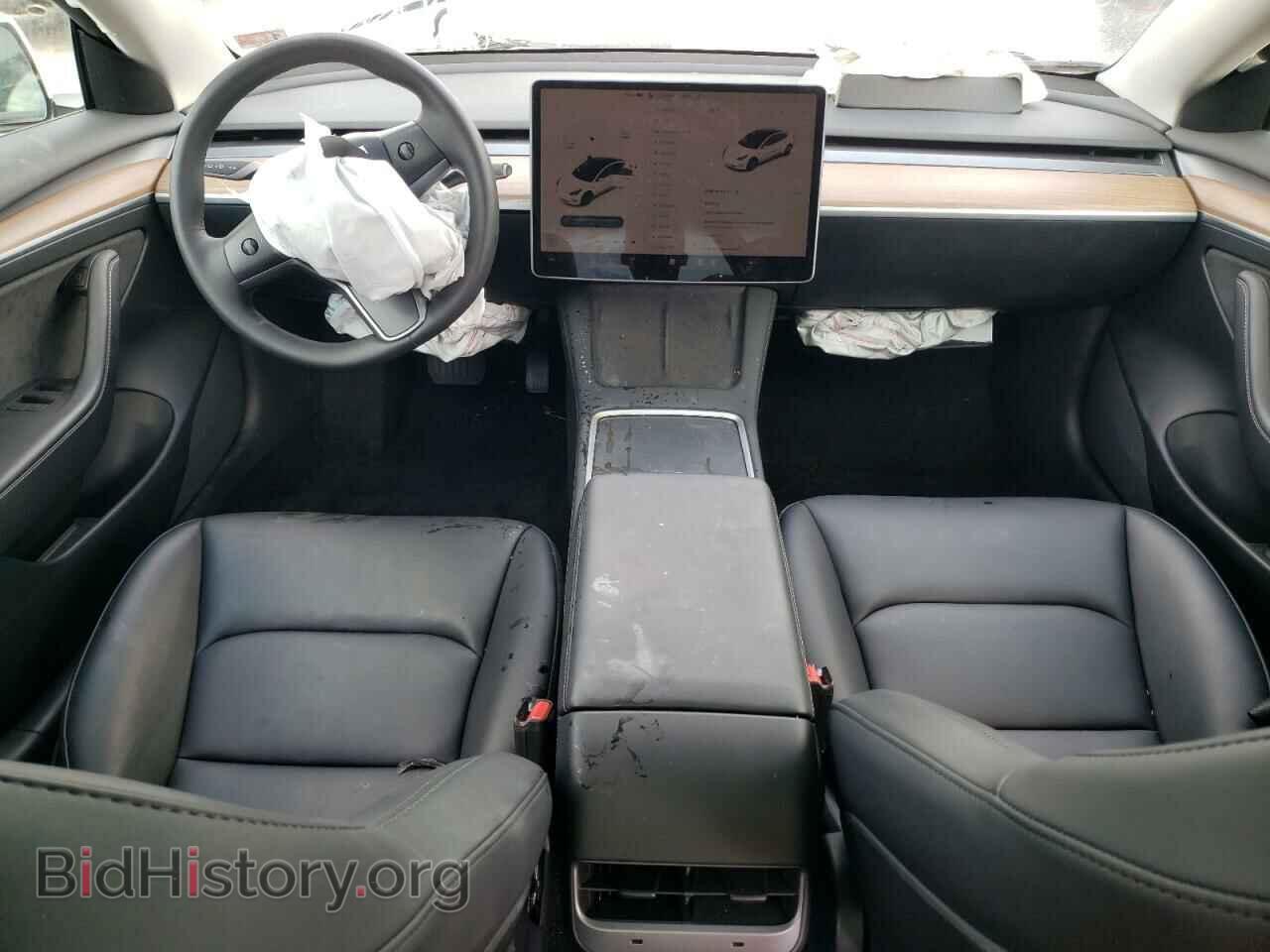 2023 TESLA MODEL 3 - VIN: 5YJ3E1EA5PF438644 - Photo 8