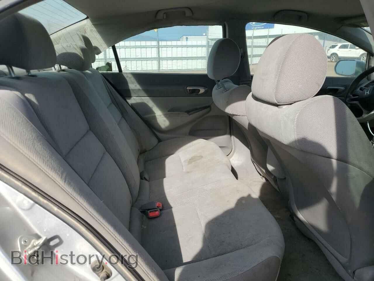 2011 HONDA CIVIC - VIN: 19XFA1E5XBE038685 - Фото 10