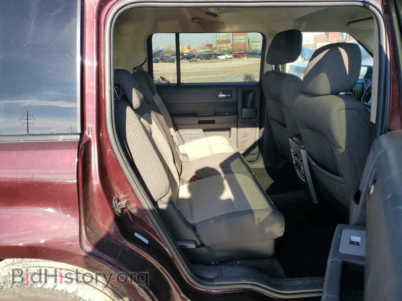 2011 FORD FLEX - VIN: 2FMGK5BCXBBD10733 - Фото 11