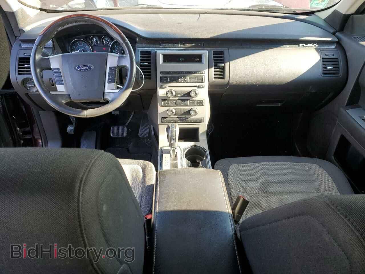 2011 FORD FLEX - VIN: 2FMGK5BCXBBD10733 - Фото 8