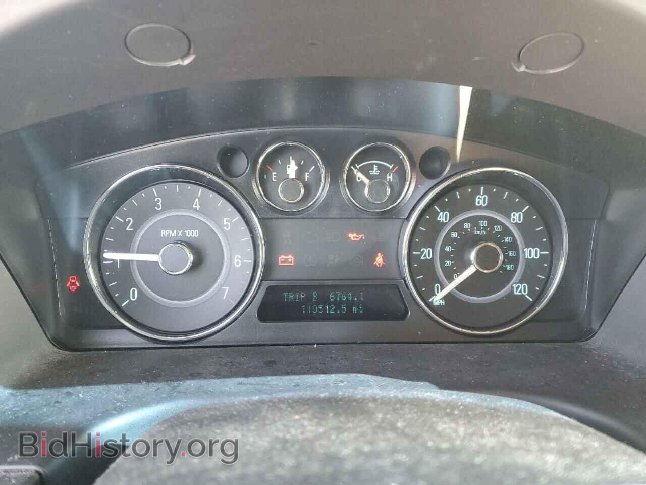 2011 FORD FLEX - VIN: 2FMGK5BCXBBD10733 - Фото 9