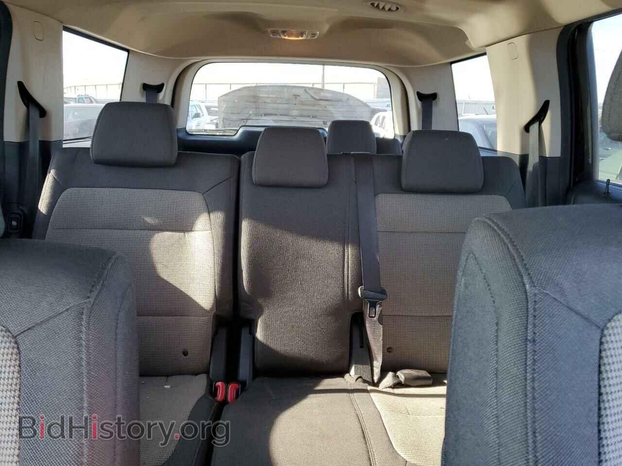 2011 FORD FLEX - VIN: 2FMGK5BCXBBD10733 - Фото 10