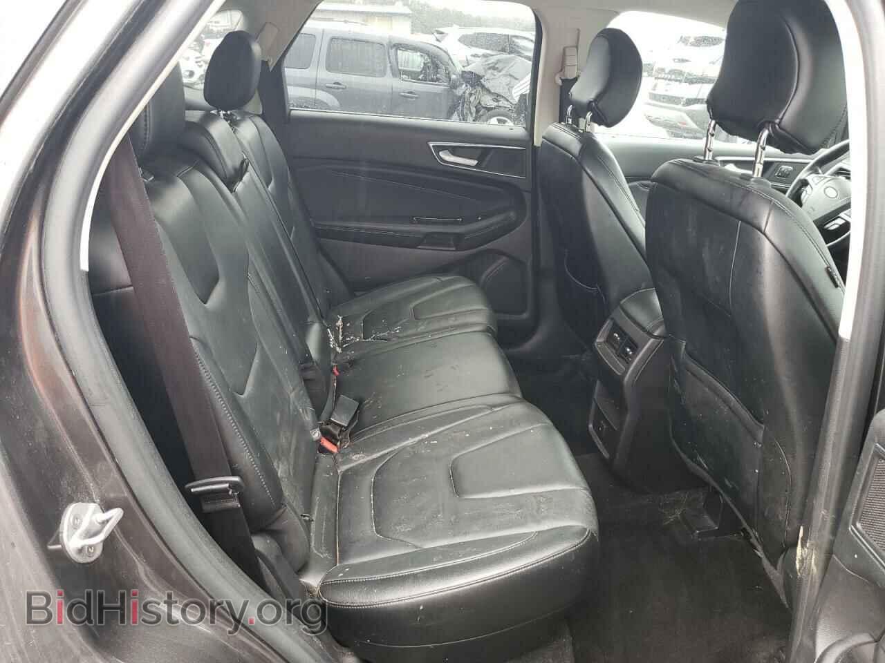 2015 FORD EDGE - VIN: 2FMTK4K94FBB56085 - Photo 11