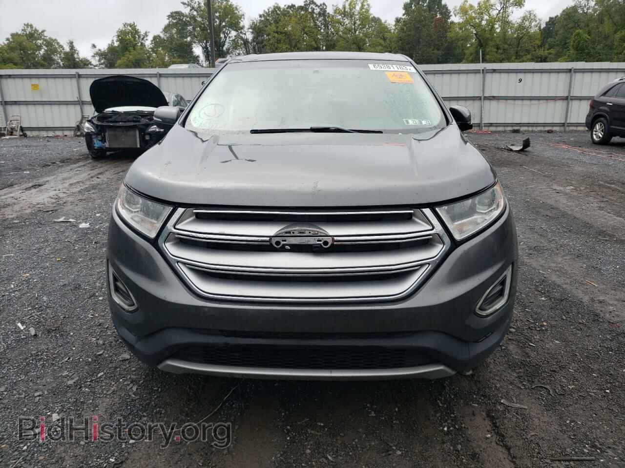 2015 FORD EDGE - VIN: 2FMTK4K94FBB56085 - Photo 5