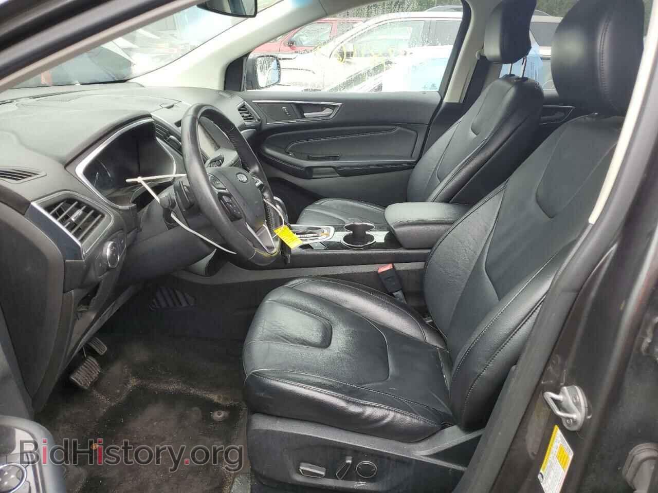 2015 FORD EDGE - VIN: 2FMTK4K94FBB56085 - Photo 7