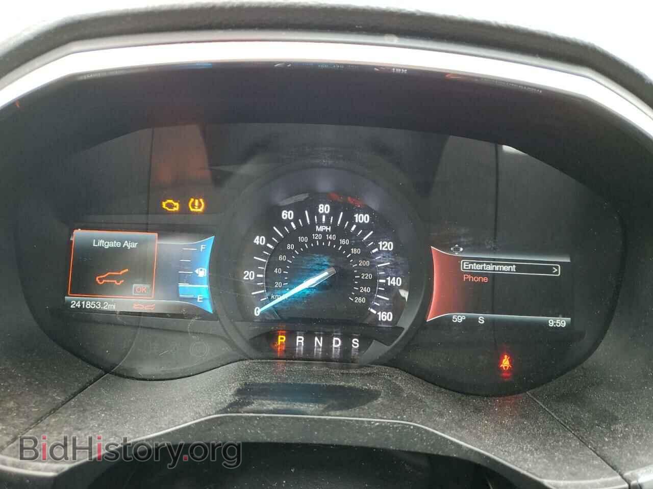 2015 FORD EDGE - VIN: 2FMTK4K94FBB56085 - Photo 9
