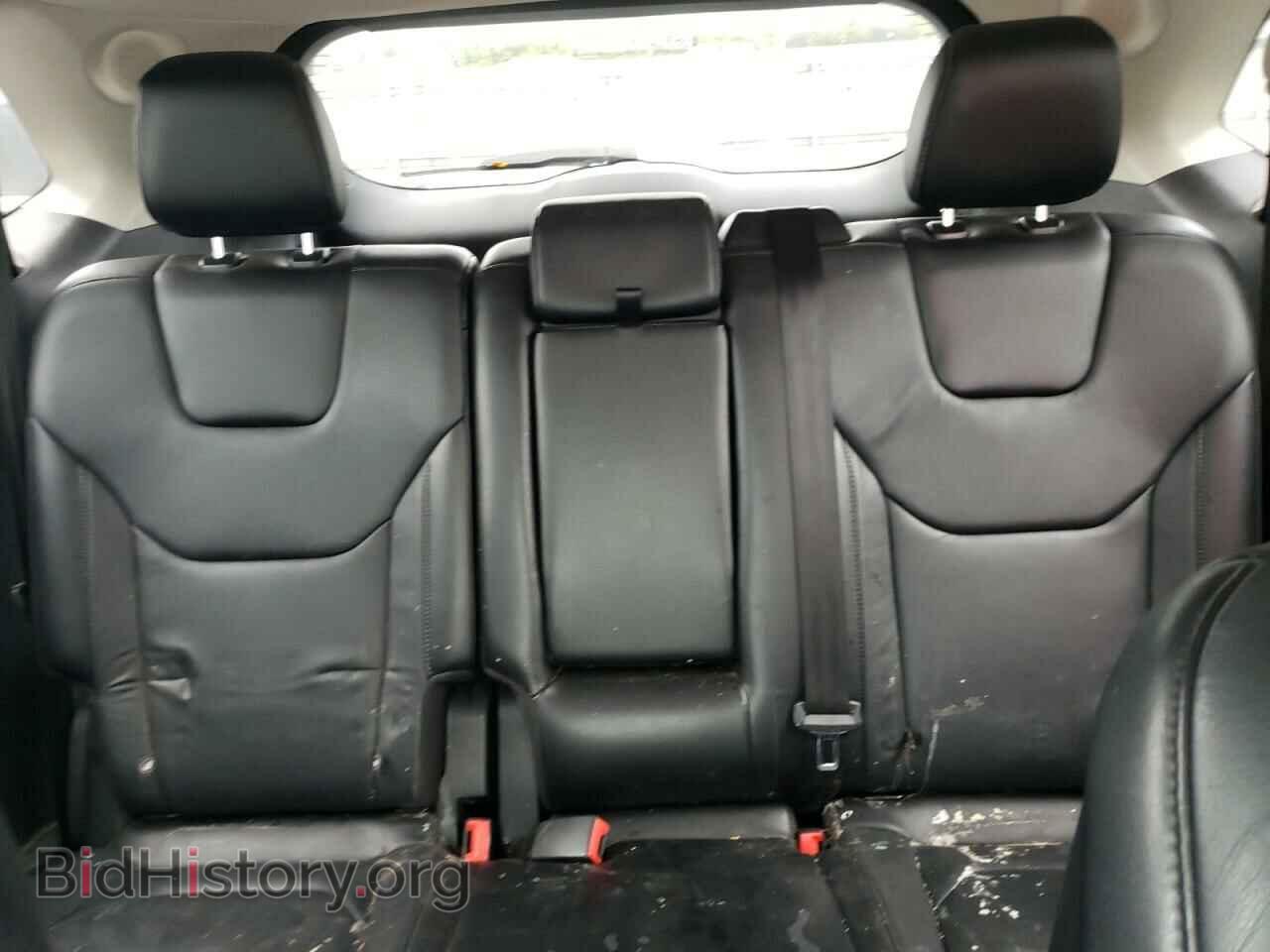 2015 FORD EDGE - VIN: 2FMTK4K94FBB56085 - Photo 10