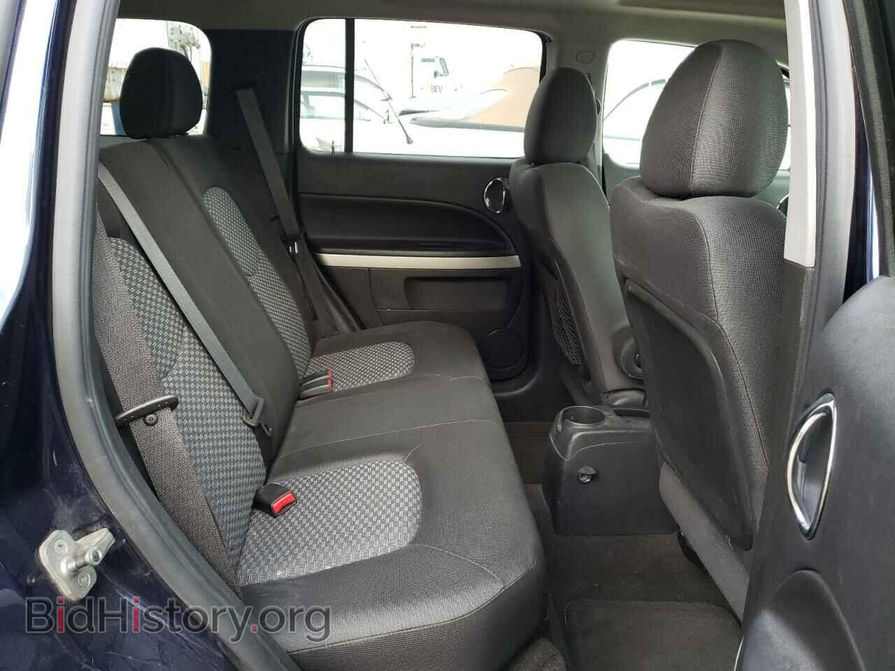 2009 CHEVROLET HHR - VIN: 3GNCA23B59S623954 - Фото 6