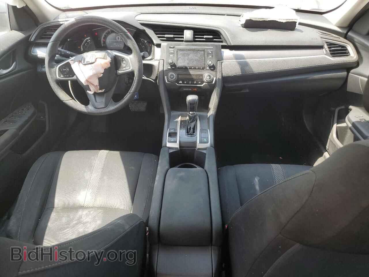 2016 HONDA CIVIC - VIN: 19XFC2F59GE016294 - Фото 8