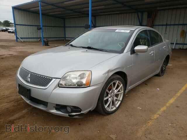 2012 MITSUBISHI GALANT - VIN: 4A32B3FFXCE021118 - Фото 2