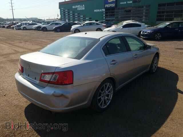 2012 MITSUBISHI GALANT - VIN: 4A32B3FFXCE021118 - Фото 4