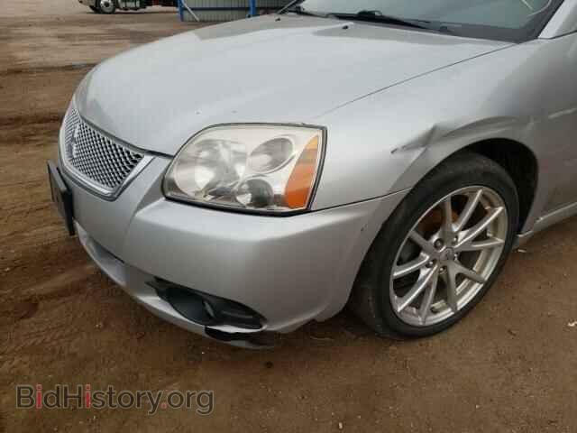 2012 MITSUBISHI GALANT - VIN: 4A32B3FFXCE021118 - Фото 9