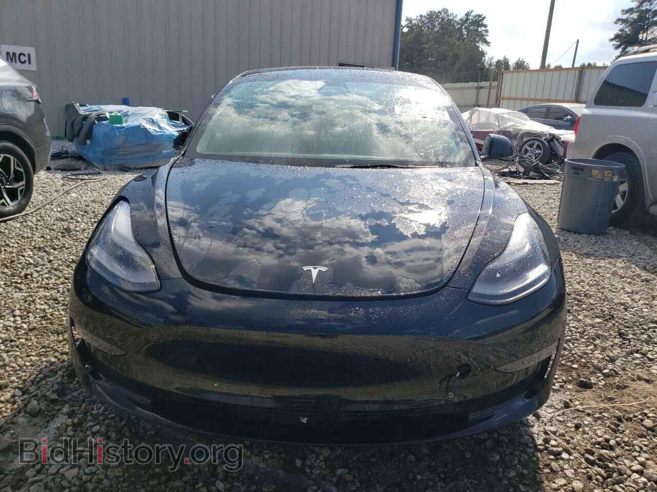 2022 TESLA MODEL 3 - VIN: 5YJ3E1EB4NF289990 - Photo 5