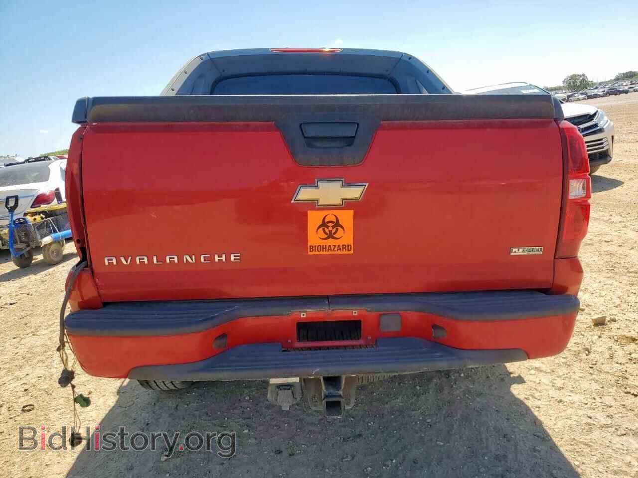 2010 CHEVROLET AVALANCHE - VIN: 3GNNCEE08AG247712 - Фото 6