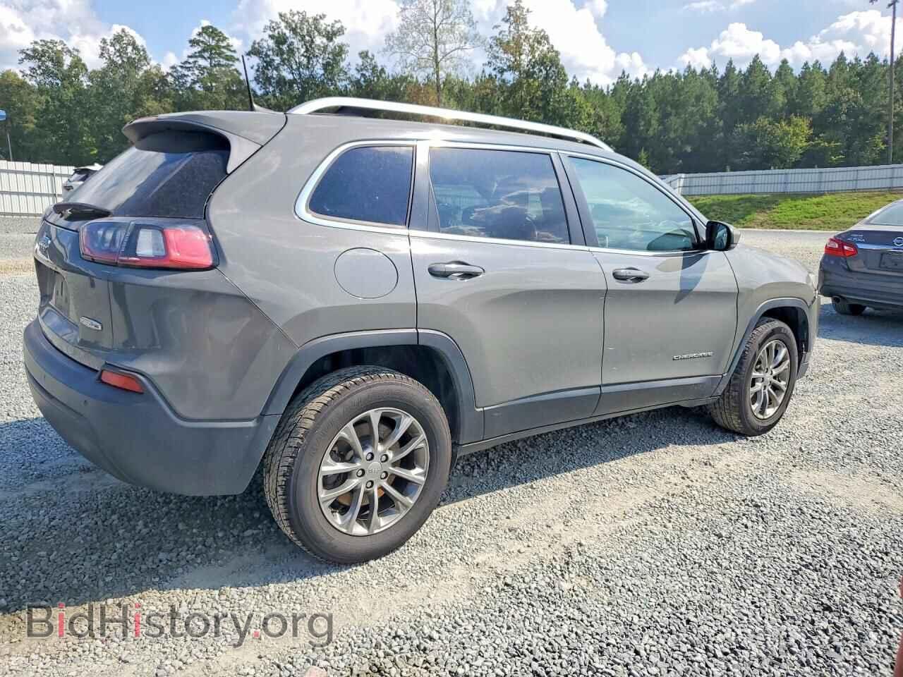 2019 JEEP CHEROKEE - VIN: 1C4PJMLB6KD412869 - Фото 3