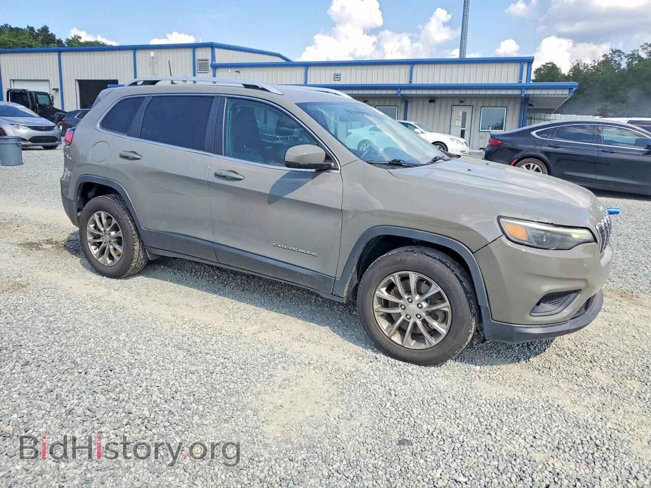 2019 JEEP CHEROKEE - VIN: 1C4PJMLB6KD412869 - Фото 4
