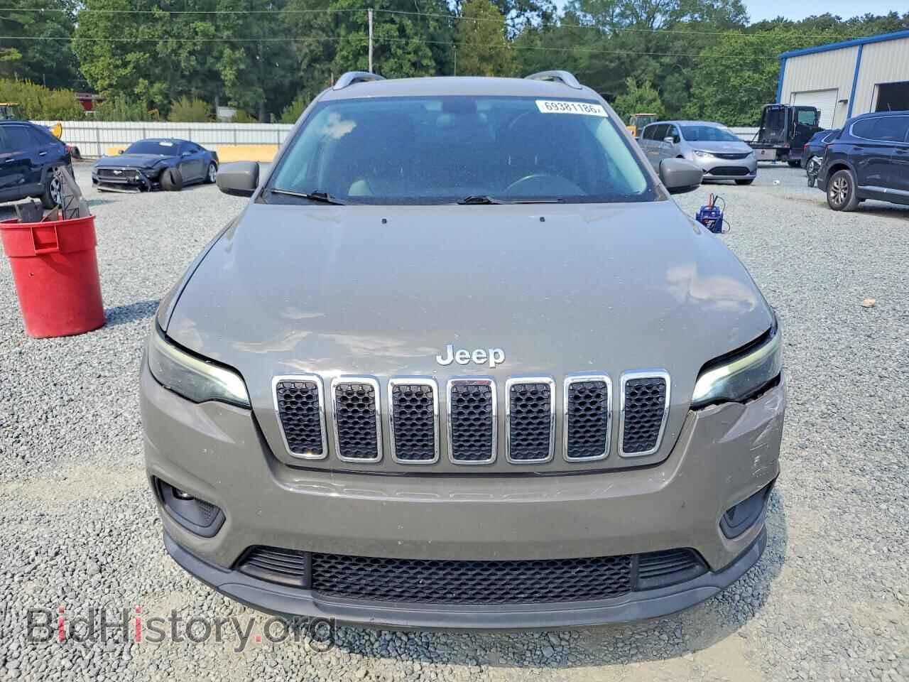 2019 JEEP CHEROKEE - VIN: 1C4PJMLB6KD412869 - Фото 5
