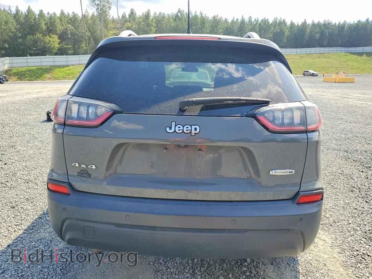 2019 JEEP CHEROKEE - VIN: 1C4PJMLB6KD412869 - Фото 6