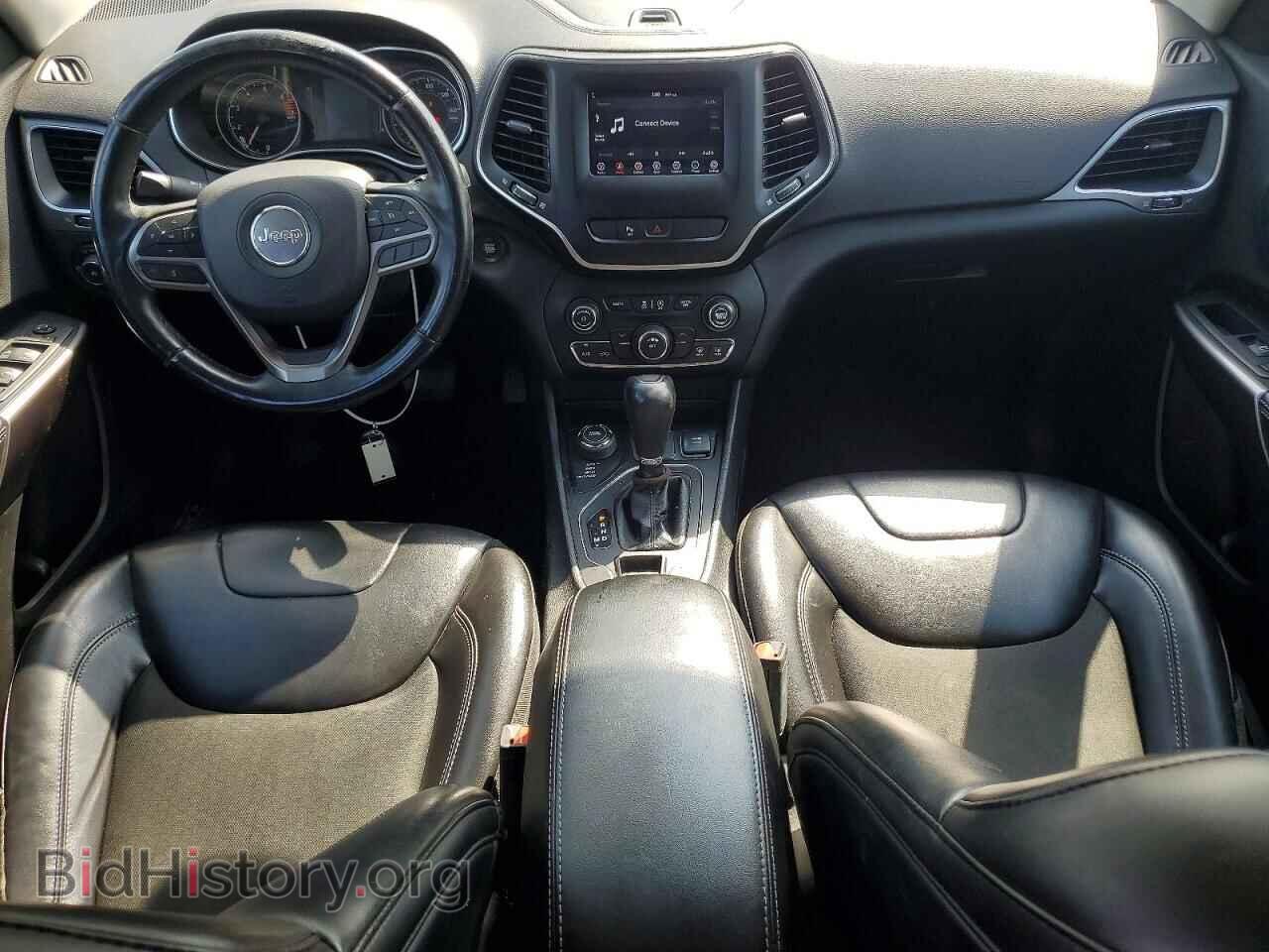 2019 JEEP CHEROKEE - VIN: 1C4PJMLB6KD412869 - Фото 8
