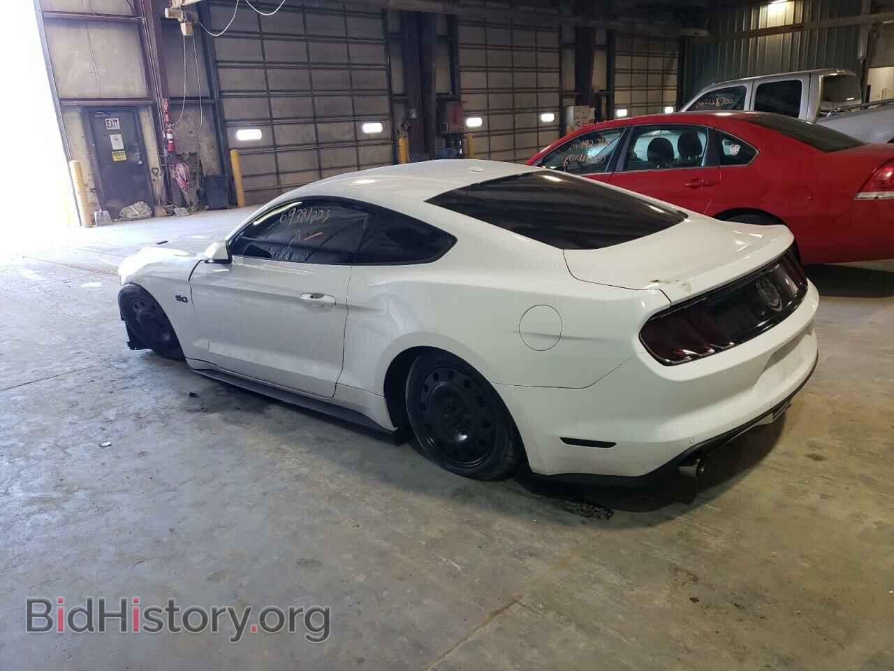 2015 FORD MUSTANG - VIN: 1FA6P8CF5F5303104 - Фото 2