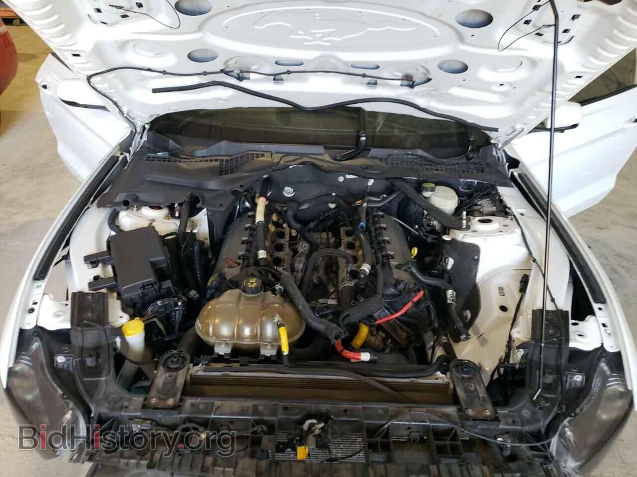 2015 FORD MUSTANG - VIN: 1FA6P8CF5F5303104 - Фото 11