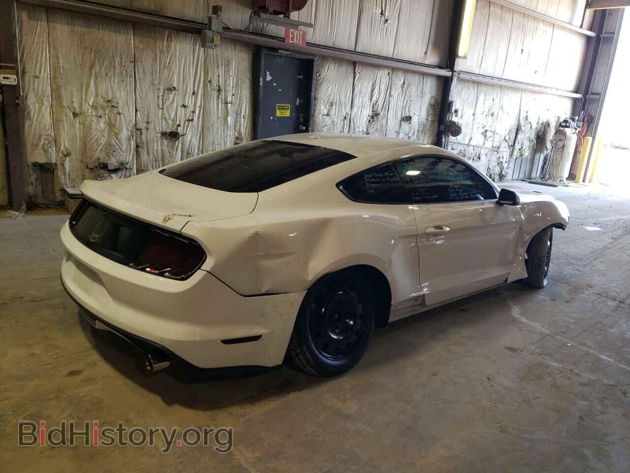 2015 FORD MUSTANG - VIN: 1FA6P8CF5F5303104 - Фото 3