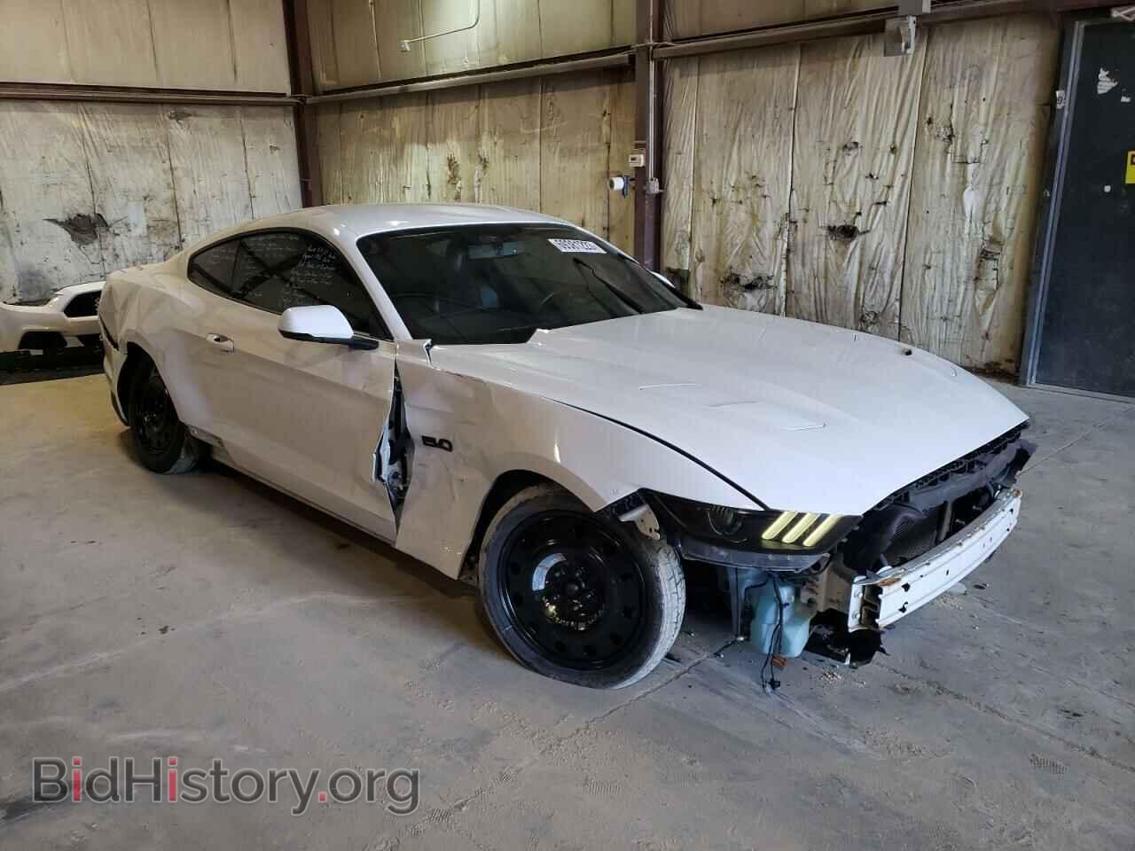 2015 FORD MUSTANG - VIN: 1FA6P8CF5F5303104 - Фото 4