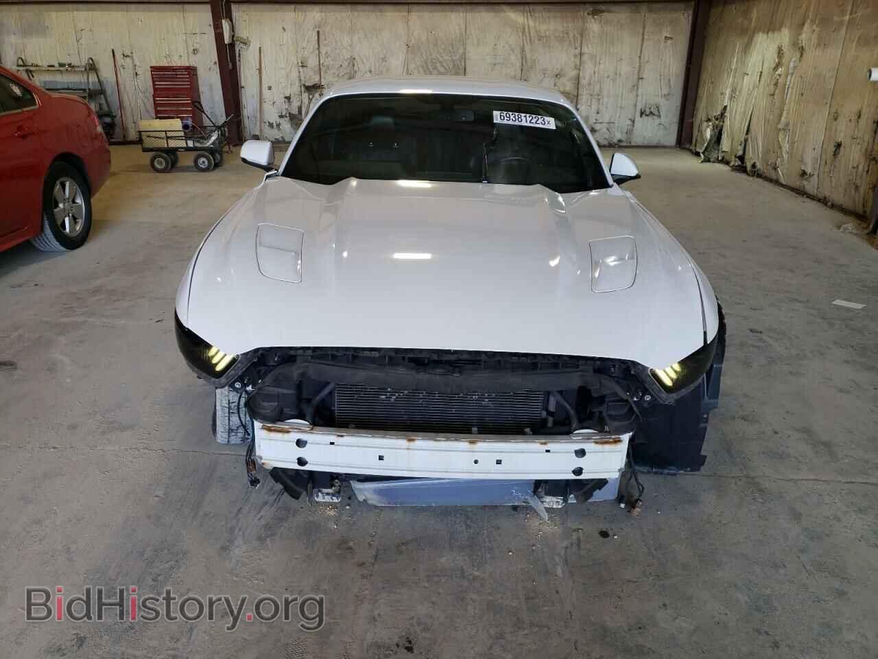 2015 FORD MUSTANG - VIN: 1FA6P8CF5F5303104 - Фото 5