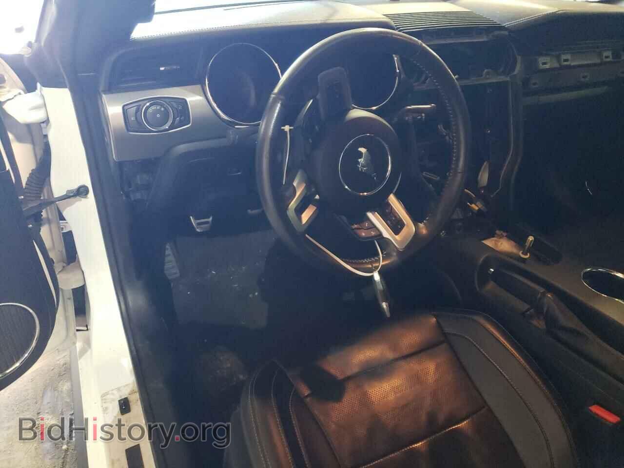 2015 FORD MUSTANG - VIN: 1FA6P8CF5F5303104 - Фото 8