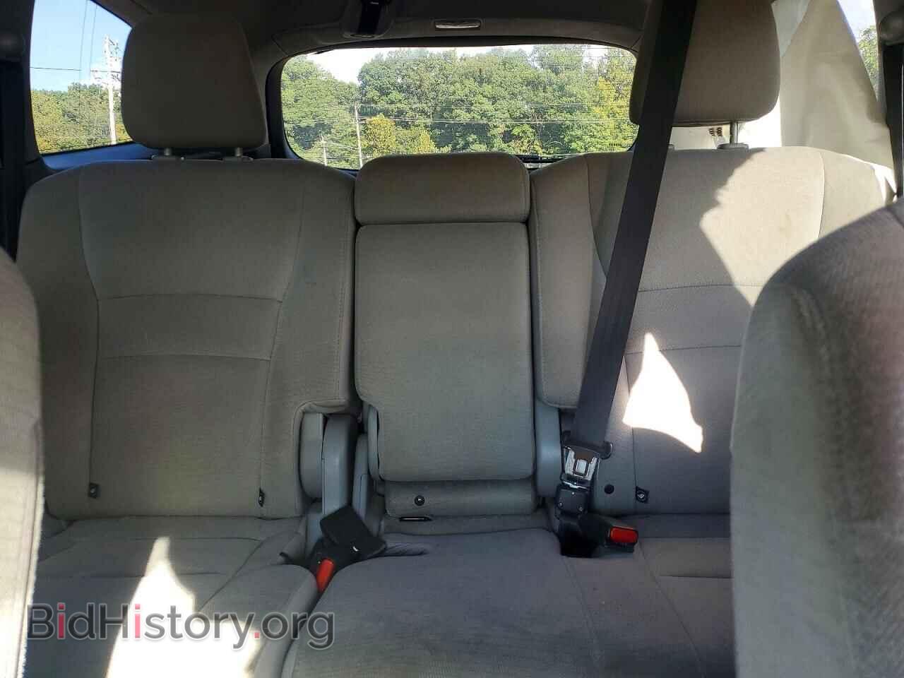 2016 HONDA PILOT - VIN: 5FNYF6H19GB022530 - Photo 10