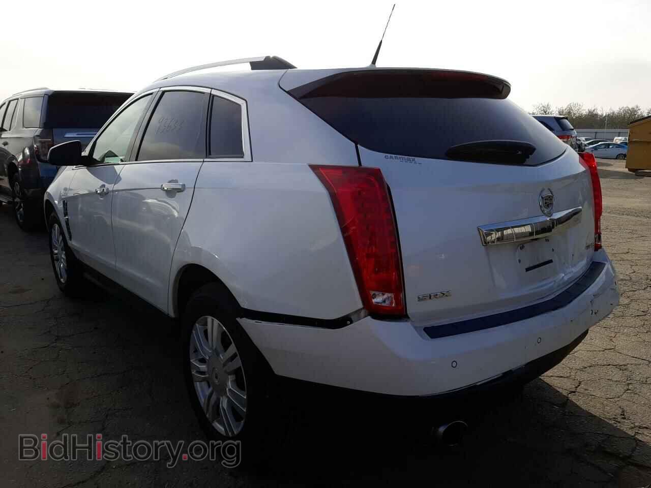 2012 CADILLAC SRX - VIN: 3GYFNAE30CS618768 - Фото 3