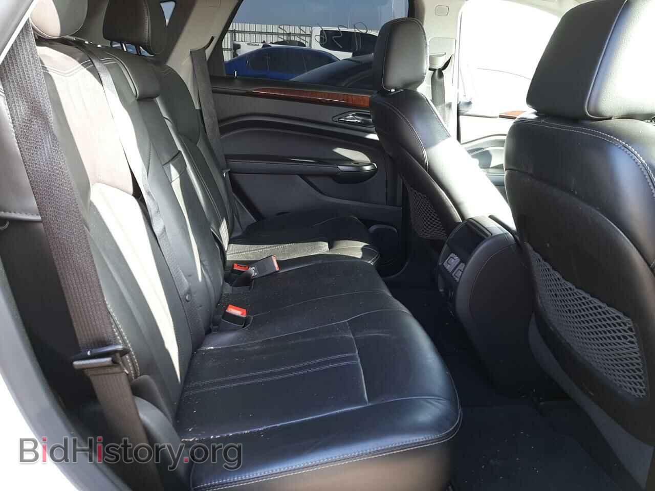 2012 CADILLAC SRX - VIN: 3GYFNAE30CS618768 - Фото 6