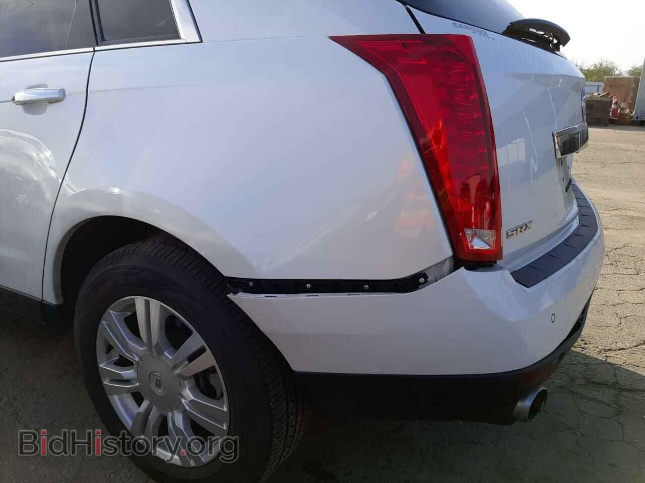 2012 CADILLAC SRX - VIN: 3GYFNAE30CS618768 - Фото 9