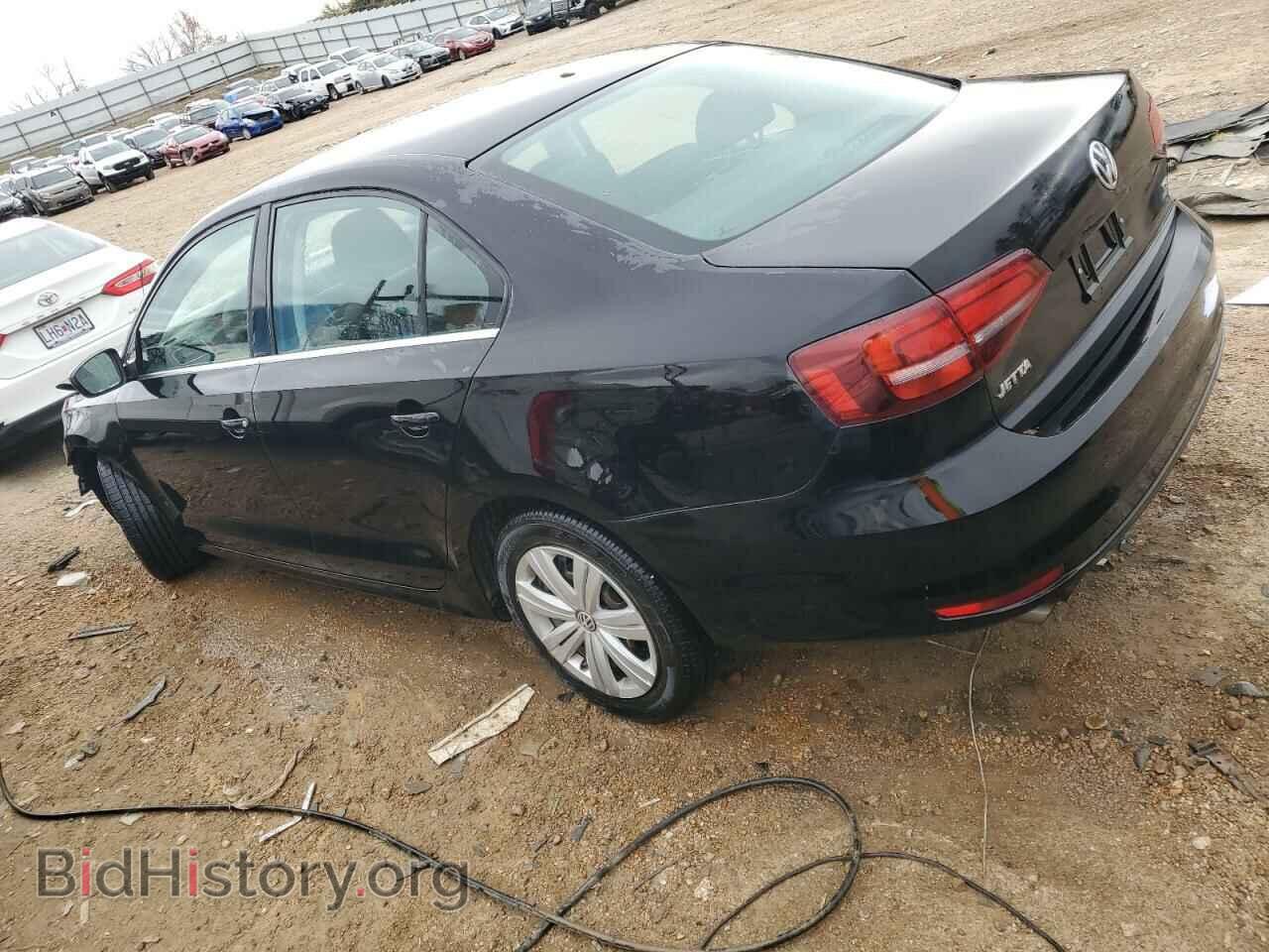 2017 VOLKSWAGEN JETTA - VIN: 3VW167AJ2HM318596 - Фото 2