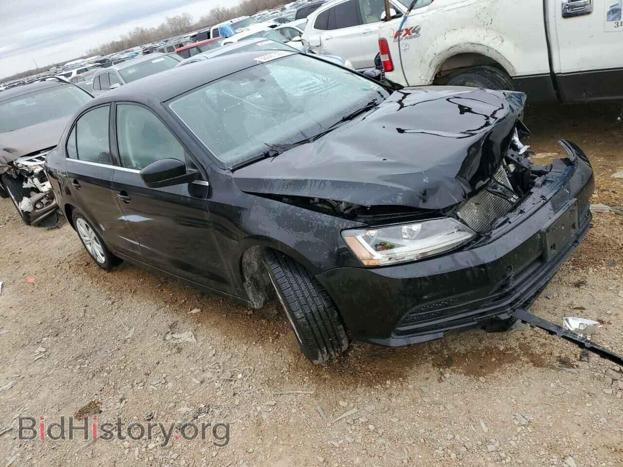 2017 VOLKSWAGEN JETTA - VIN: 3VW167AJ2HM318596 - Фото 4