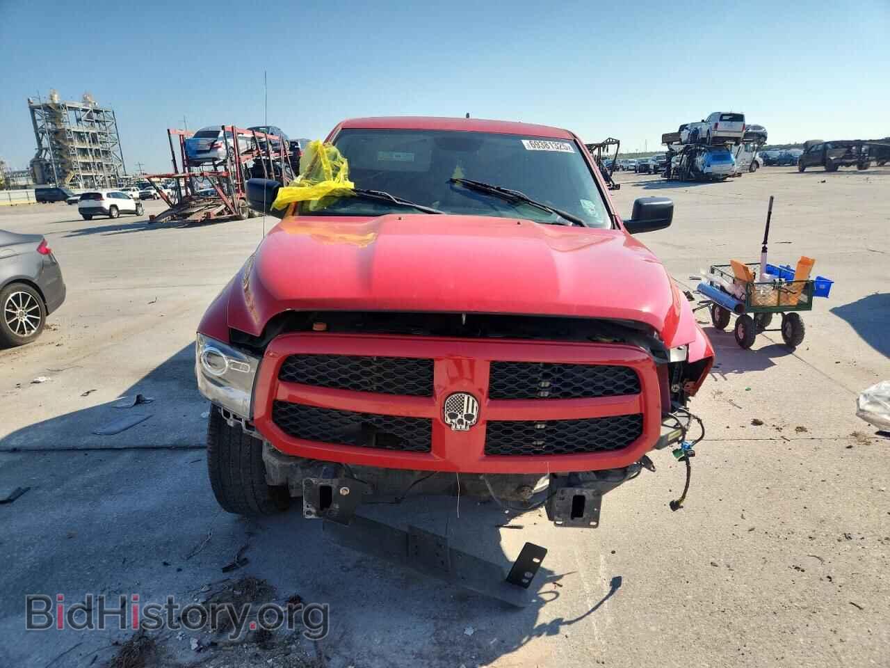 2014 RAM 1500 - VIN: 1C6RR7FT1ES104538 - Фото 5