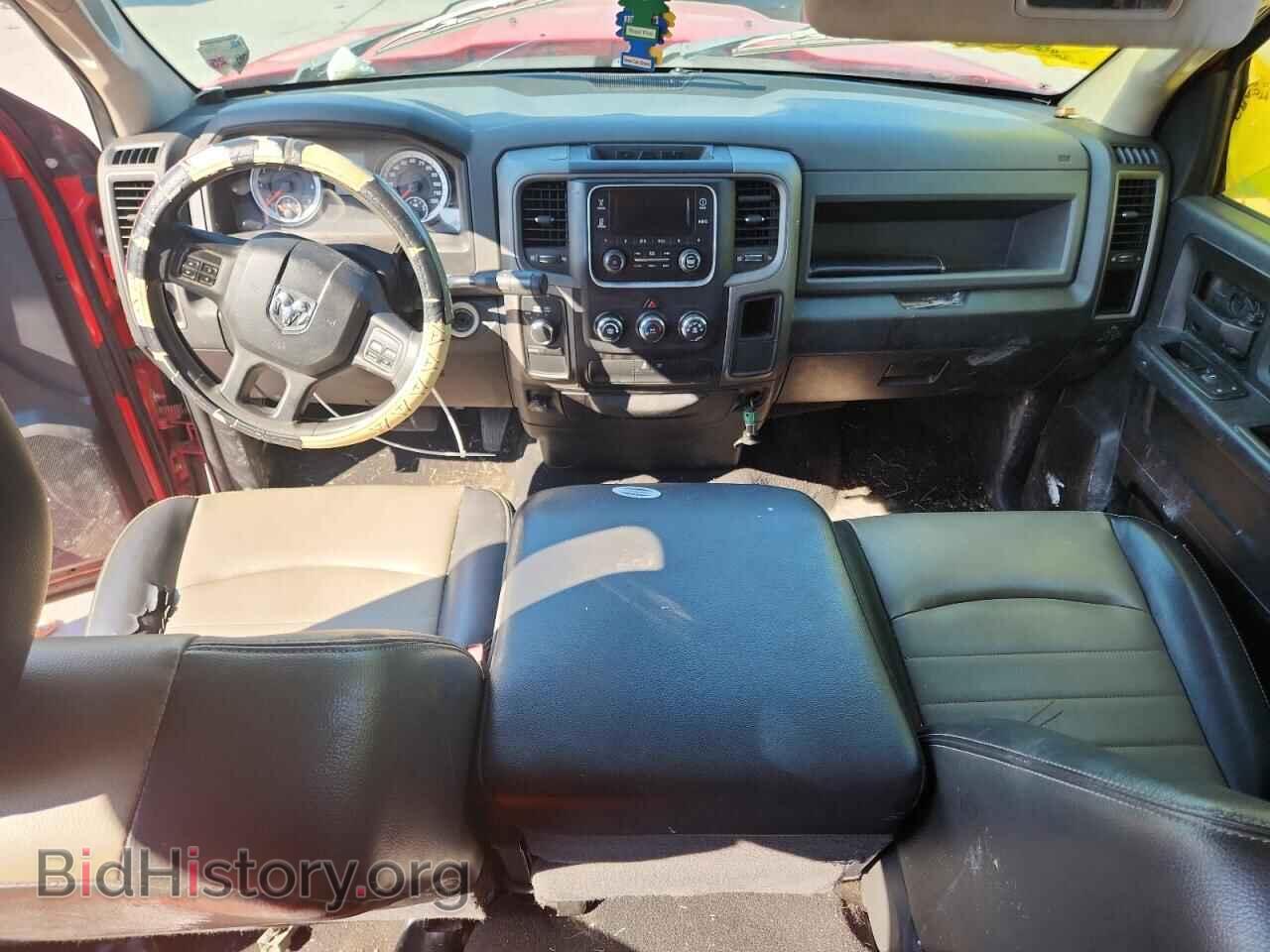 2014 RAM 1500 - VIN: 1C6RR7FT1ES104538 - Фото 8