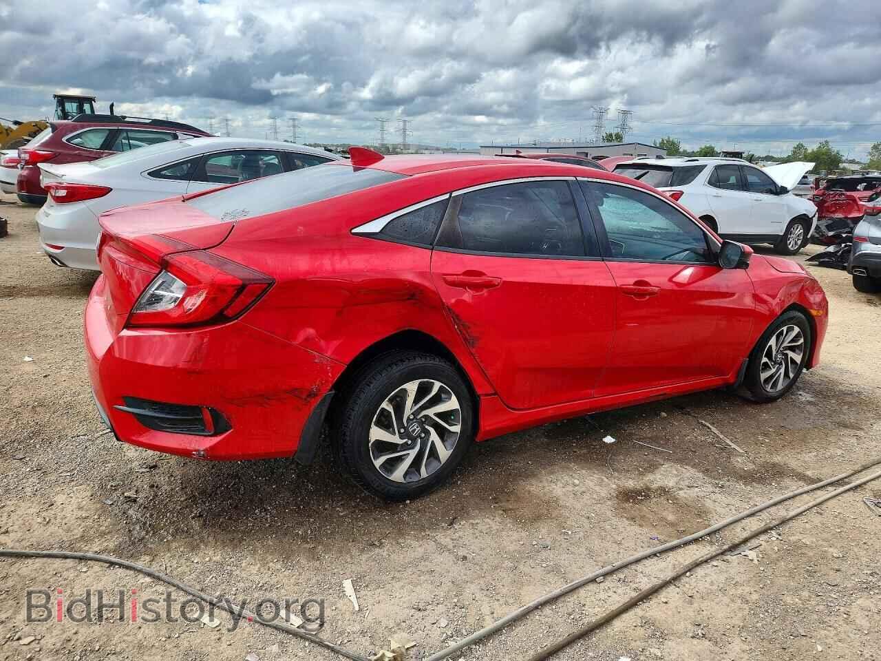 2017 HONDA CIVIC - VIN: 2HGFC2F7XHH546816 - Photo 3