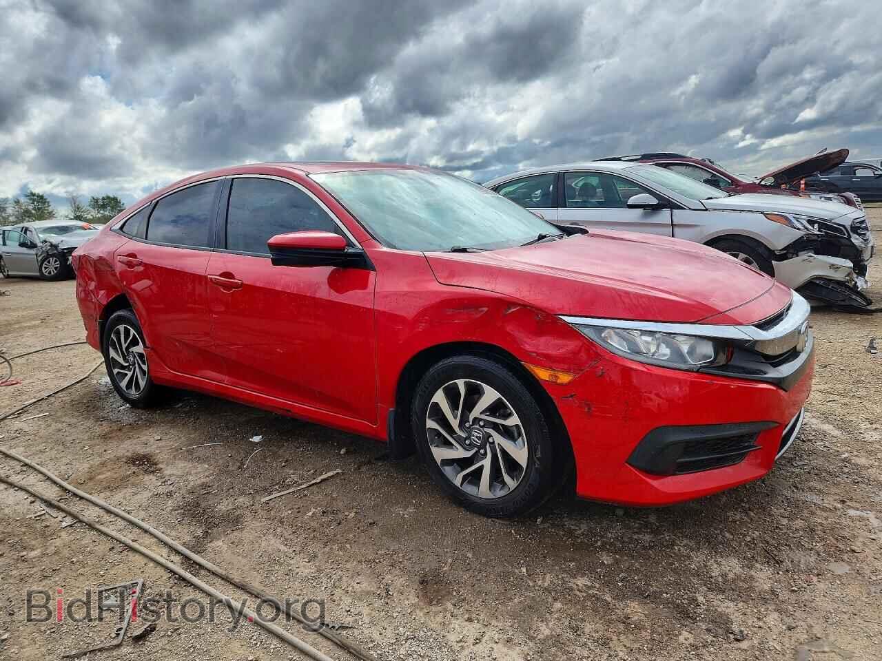 2017 HONDA CIVIC - VIN: 2HGFC2F7XHH546816 - Photo 4