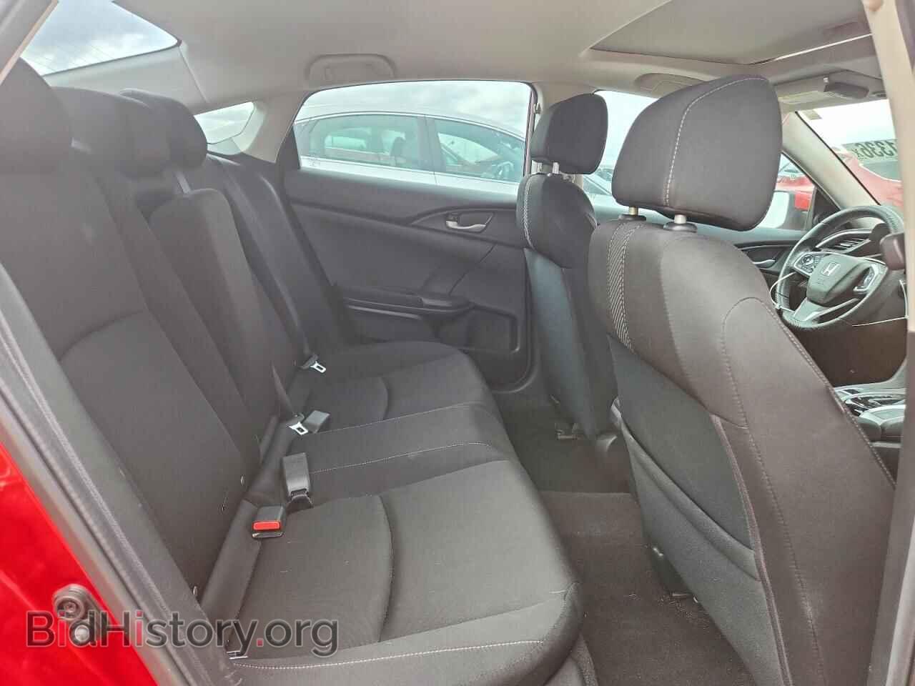 2017 HONDA CIVIC - VIN: 2HGFC2F7XHH546816 - Photo 10