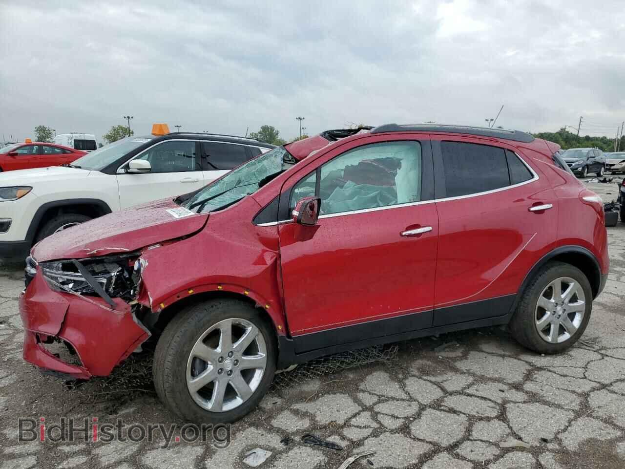 Photo KL4CJCSB1JB538863 - BUICK ENCORE 2018
