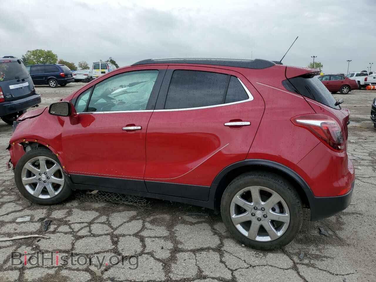 2018 BUICK ENCORE - VIN: KL4CJCSB1JB538863 - Фото 2